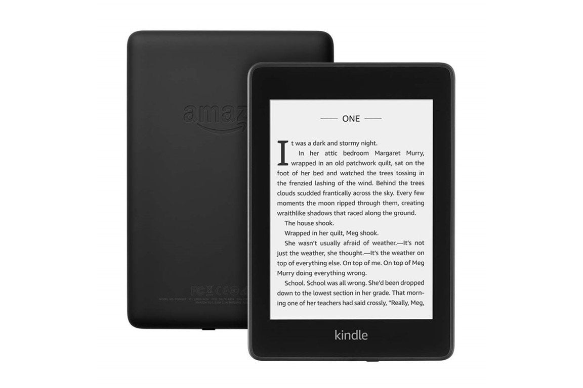 Kindle電子書